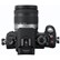 Panasonic G2 Black Digital Camera with 14-42mm and 45-200mm Lenses plus Free 8GB Card and Strap