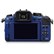 Panasonic G2 Blue Digital Camera with 14-42mm and 45-200mm Lenses  plus Free 8GB Card and Strap