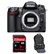 Nikon D7000 Digital SLR Camera Body plus Free Backpack and 8GB Card