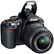 Nikon D3100 Digital SLR with 18-55mm VR Lens plus Free 8GB Memory Card