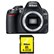 Nikon D3100 Digital SLR Camera Body plus Free 4GB Memory Card