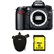 Nikon D90 Digital SLR Camera Body plus Free Card and Bag