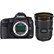 Canon EOS 5D Mark III Digital SLR with EF 24-70mm f2.8 II Lens