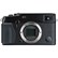 Fuji X-Pro1 Black Digital Camera with 18mm, 35mm and 60mm Lenses