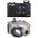 Canon PowerShot S120 Digital Camera with Canon WP-DC51 Waterproof Case