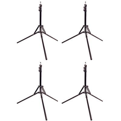 WexPro Compact Light Stand Set (4)