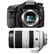 Sony Alpha A77 II Digital Camera and Sony 70-400mm f4-5.6 G SSM II Lens