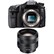 Sony Alpha A77 II Digital Camera and Sony 85mm f1.4 ZA Planar T* Lens