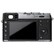 Fuji X100T Digital Camera and Wide-Angle Conversion Lens - Silver