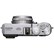 Fuji X100T Digital Camera and Wide-Angle Conversion Lens - Silver