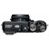 Fuji X100T Digital Camera and Wide-Angle Conversion Lens - Black