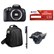 Canon EOS 700D Digital SLR Camera Body with Manfrotto Bag, Monopod and £50 Voucher