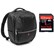 Manfrotto Advanced Gear Backpack Medium and  SanDisk 8GB Extreme UHS-I 80MB/Sec SDHC Card