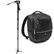 Manfrotto Fluid Monopod with 500 Head plus Free Backpack