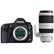 Canon EOS 5D Mark III Digital SLR Camera with Canon EF 100-400mm f4.5-5.6 L IS II USM Lens