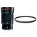 Canon EF 200mm f2.8 L USM MKII Lens and Kenko 72mm Pro1 Digital UV Filter