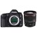 Canon EOS 5D Mark III with 24mm f1.4L II USM Lens