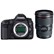 Canon EOS 5D Mark III with 16-35mm f4 L IS USM Lens
