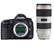 Canon EOS 5D Mark III with 70-200mm f2.8 L IS II USM Lens