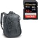 Kata Bumblebee DL-210 Black Backpack and SanDisk 32GB Extreme Pro 95MB/Sec SDHC Card
