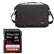 Lowepro Urban Reporter 350 Messenger Bag and SanDisk 32GB Extreme Pro 95MB/Sec SDHC Card