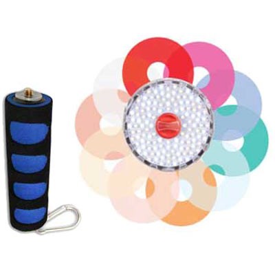 Rotolight Neo Handgrip and Filter Kit