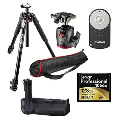 Canon 5DS/R Accessories Bundle