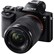 Sony Alpha A7 Digital Camera with 28-70mm Lens and 50mm f1.8 Lens