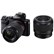 Sony Alpha A7 Digital Camera with 28-70mm Lens and 50mm f1.8 Lens