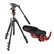 Manfrotto Befree Live Kit + Rode VideoMic