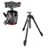 Manfrotto MT055CXPRO3 Carbon Fibre Tripod + Manfrotto XPRO Ball Head with Top Lock
