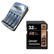 32GB Memory Card + Batteries + Charger