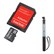 Manfrotto Off Road Pole Monopod and SanDisk 16GB Mobile microSDHC Card