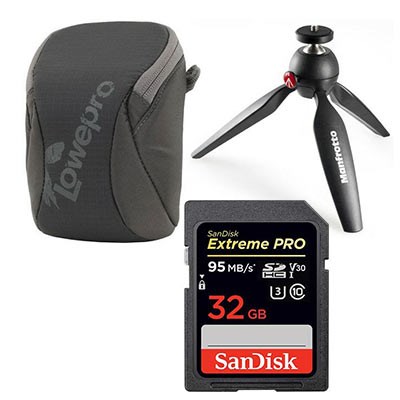 Panasonic LX15 Accessories