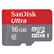 Lowepro Hard Case, Manfrotto Mini Tripod and SanDisk 16GB Ultra 80MB/Sec microSDHC Card