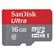 Manfrotto Mini Tripod and SanDisk 16GB Ultra 80MB/Sec microSDHC Card