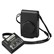 Panasonic LUMIX DMC-TZ100 (Black) with Leather Case (Black) and Battery Kit