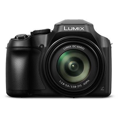 Panasonic Lumix DMC-FZ82 with Accessory Kit | Wex Photo Video
