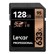 Lexar 128GB SD Card + Canon RC-6 Remote Control