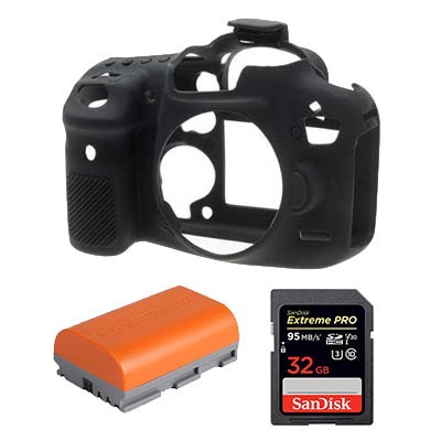 Canon 7D Accessories