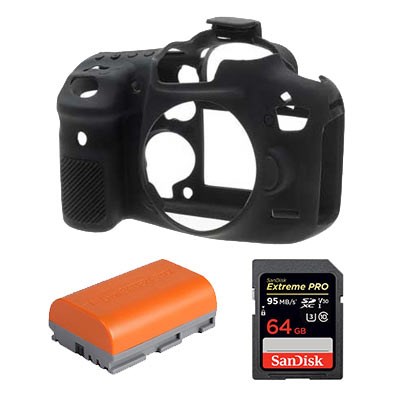 Canon 7D MKii Accessories