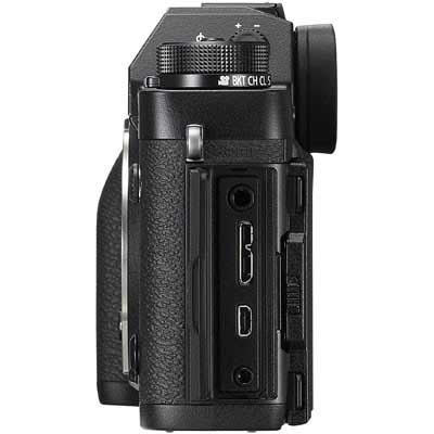 Fujifilm X-T2 with 35mm f2 R WR Fujinon Lens - Black | Wex Photo Video