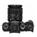 Fujifilm X-T2 Digital Camera with 18-55mm XF lens + 35mm f2 R WR Fujinon Lens - Black
