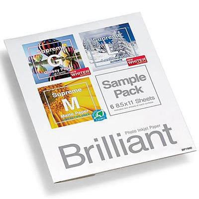 Brilliant Museum Inkjet Paper Bundle 1 | Wex Photo Video
