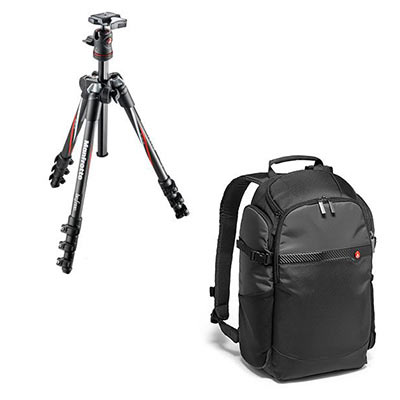 manfrotto befree bag