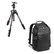 Manfrotto Advanced Befree Camera Backpack + Befree Travel Tripod - Carbon Fibre