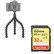 Joby GorillaPod Kit 1K and SanDisk 32GB Extreme Card