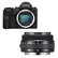 Fujifilm GFX 50S with GF 50mm Lens