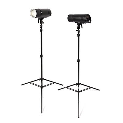 Bowens XE400 Twin-Head Kit