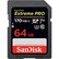 Joby GorillaPod Kit 3K + SanDisk 64GB Extreme PRO 170MB/Sec UHS-I SDXC Card